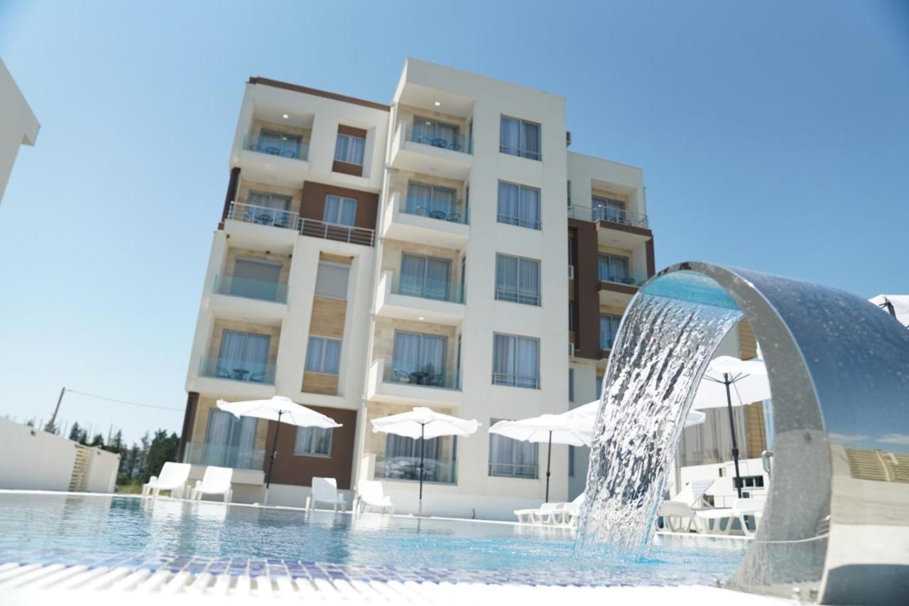 La Dolce Vita Residence Ούλτσιν Εξωτερικό φωτογραφία