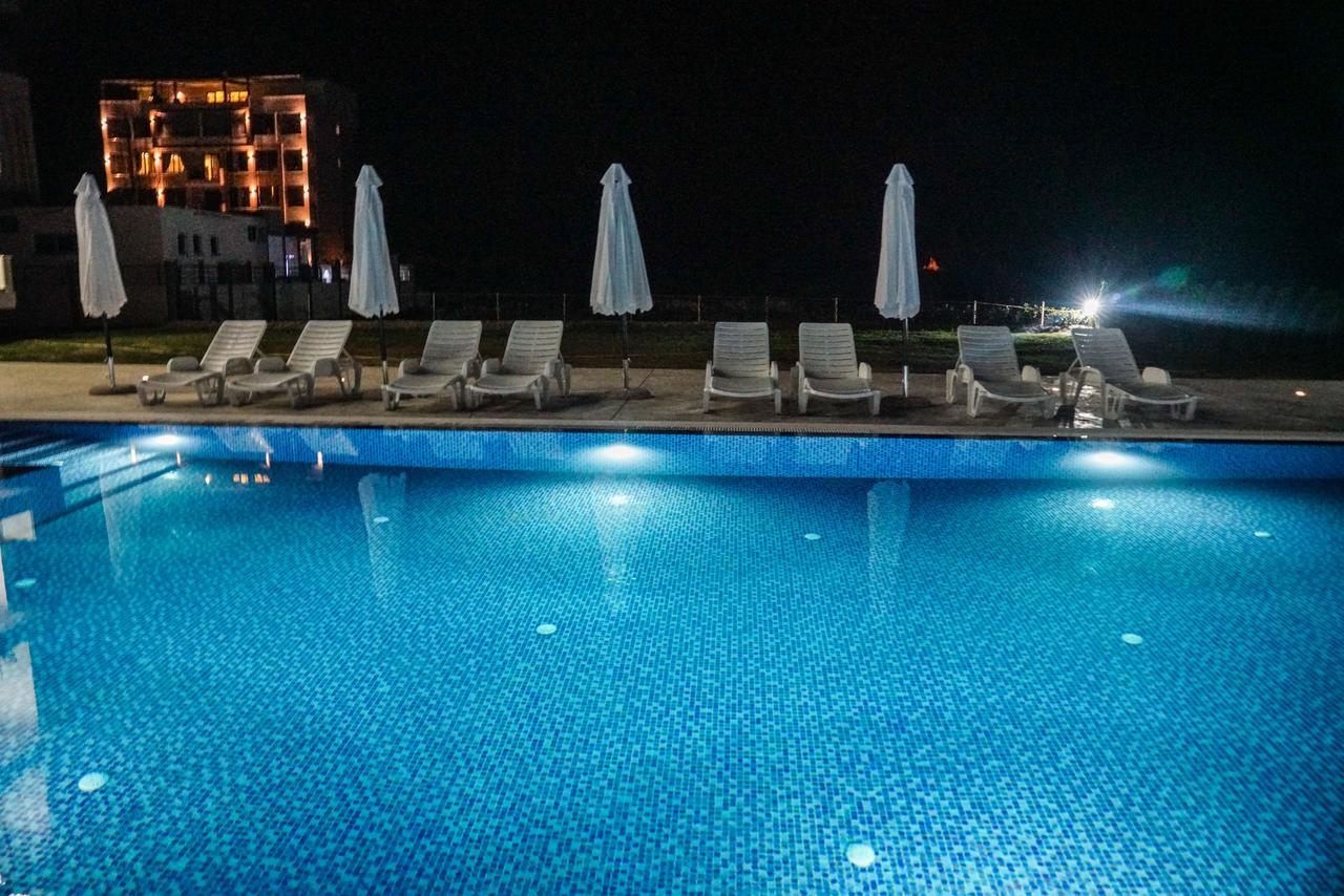 La Dolce Vita Residence Ούλτσιν Εξωτερικό φωτογραφία