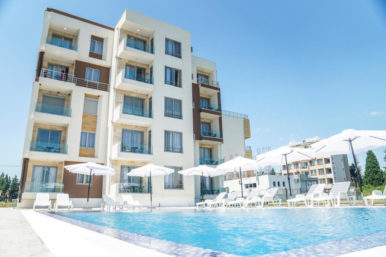 La Dolce Vita Residence Ούλτσιν Εξωτερικό φωτογραφία