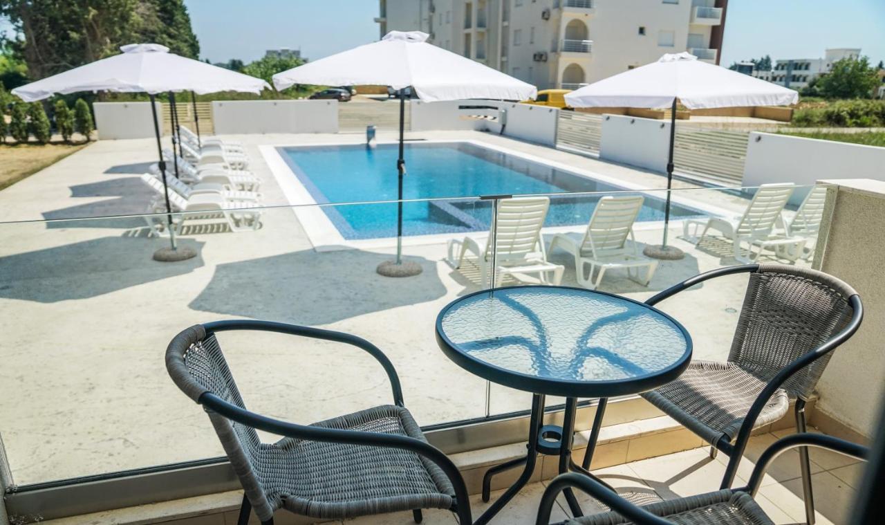 La Dolce Vita Residence Ούλτσιν Εξωτερικό φωτογραφία