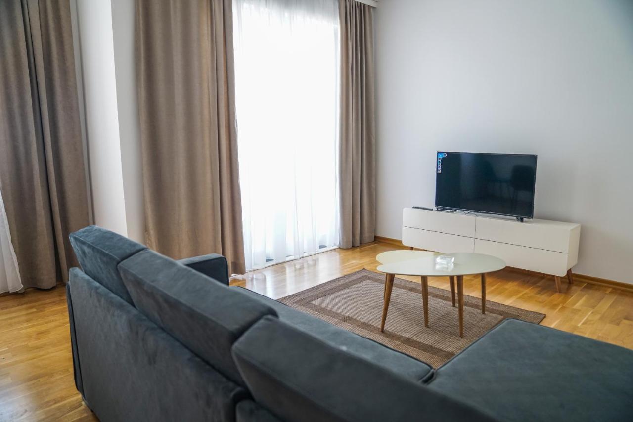 La Dolce Vita Residence Ούλτσιν Εξωτερικό φωτογραφία