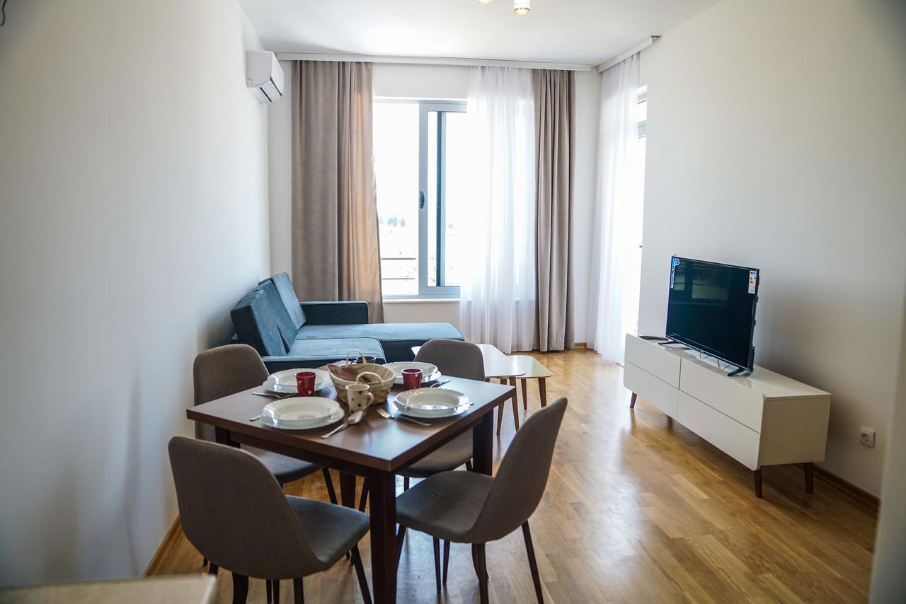 La Dolce Vita Residence Ούλτσιν Εξωτερικό φωτογραφία