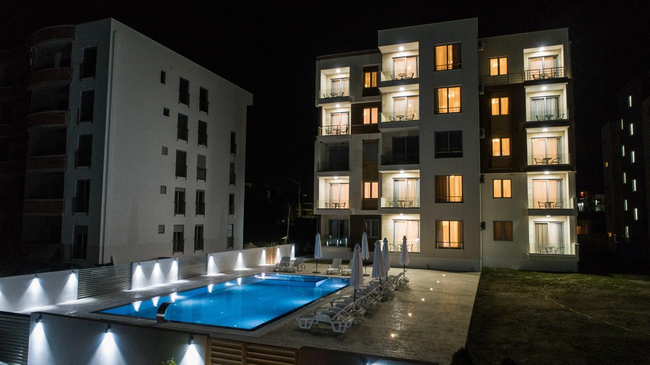 La Dolce Vita Residence Ούλτσιν Εξωτερικό φωτογραφία
