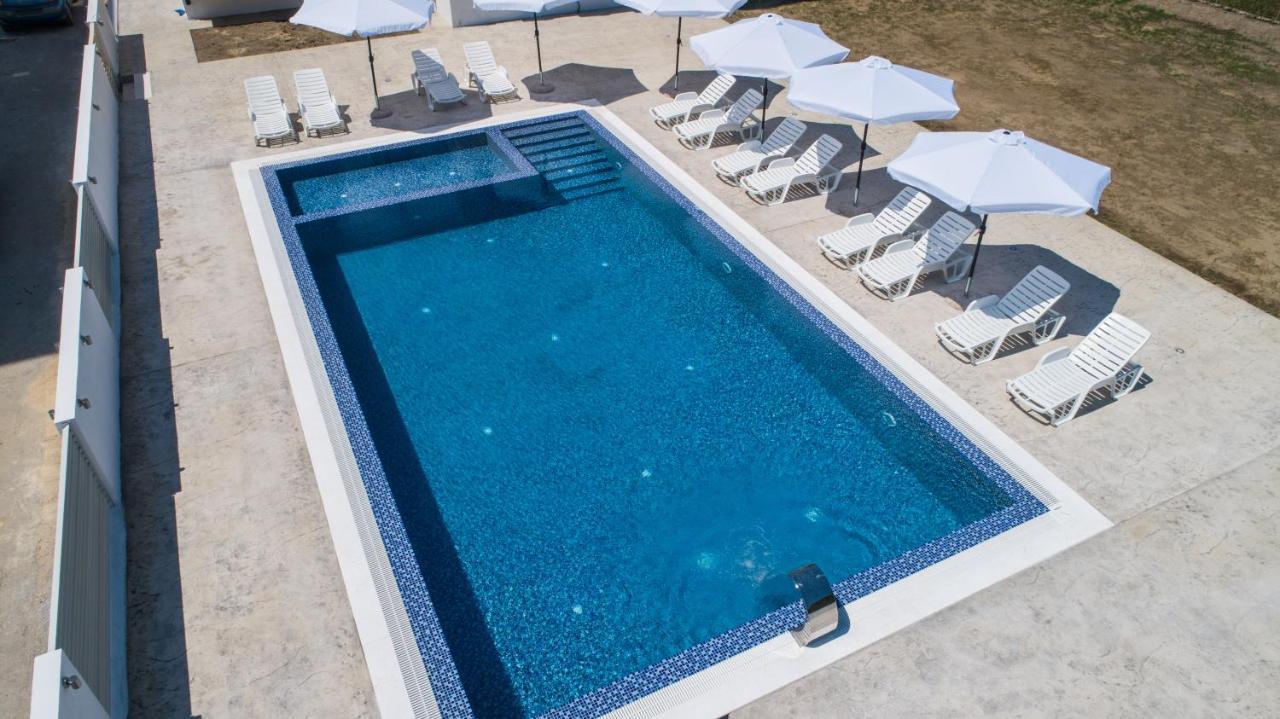 La Dolce Vita Residence Ούλτσιν Εξωτερικό φωτογραφία