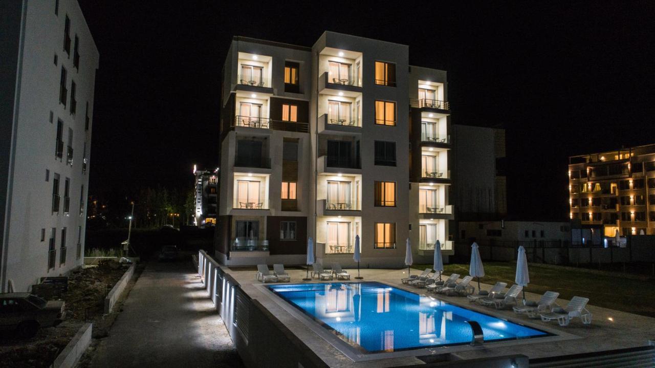 La Dolce Vita Residence Ούλτσιν Εξωτερικό φωτογραφία