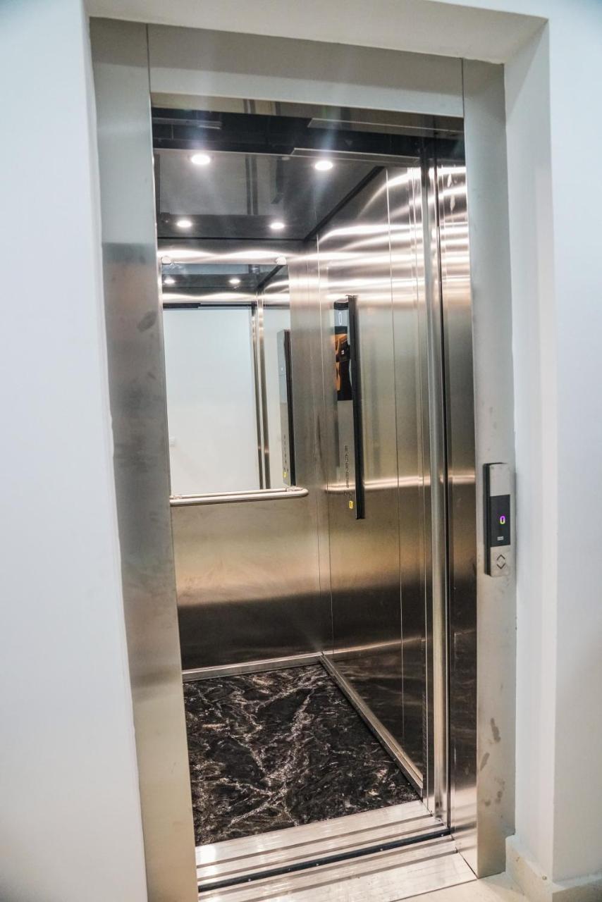 La Dolce Vita Residence Ούλτσιν Εξωτερικό φωτογραφία