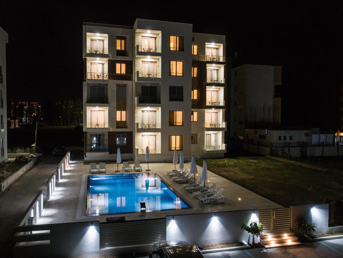 La Dolce Vita Residence Ούλτσιν Εξωτερικό φωτογραφία