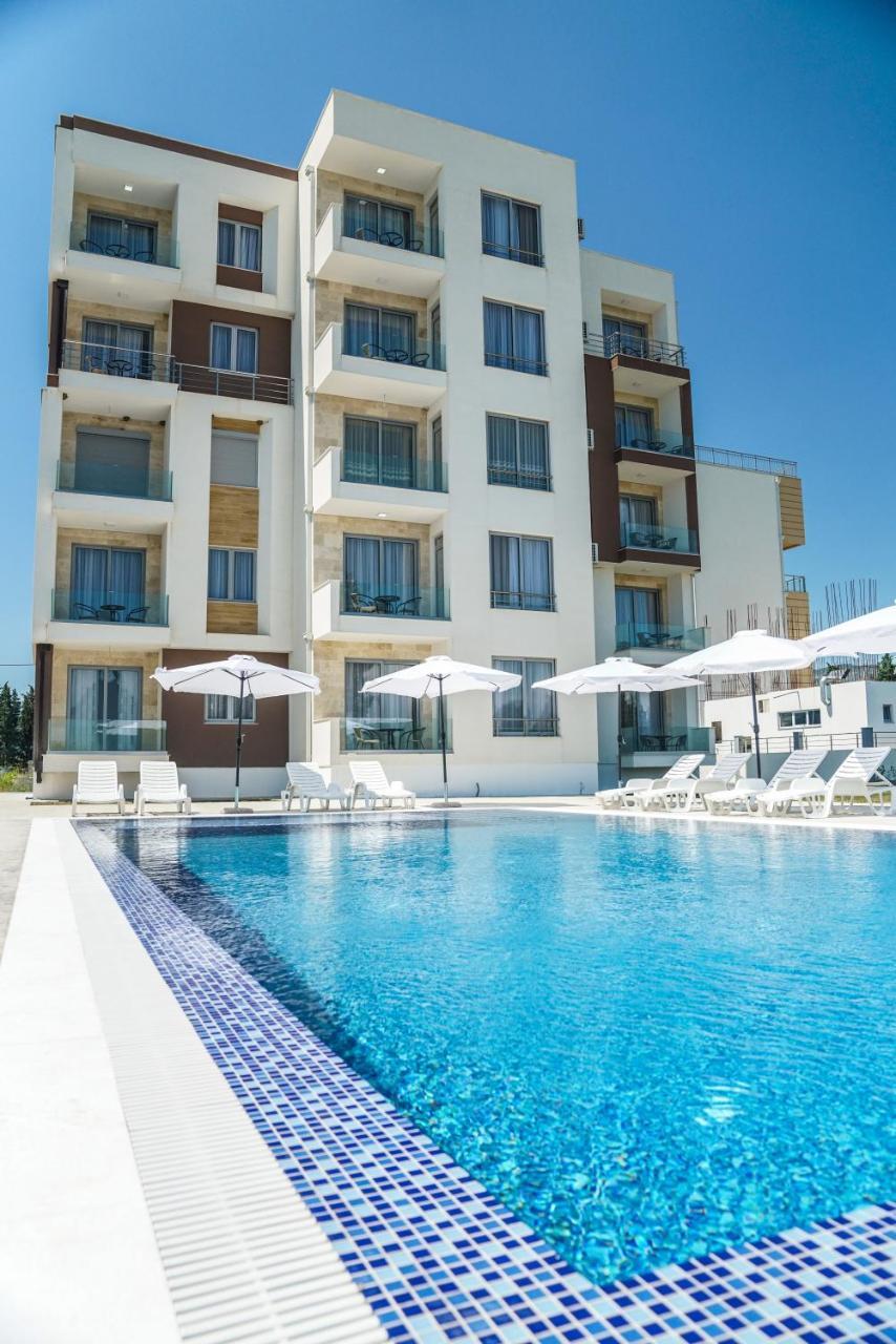 La Dolce Vita Residence Ούλτσιν Εξωτερικό φωτογραφία