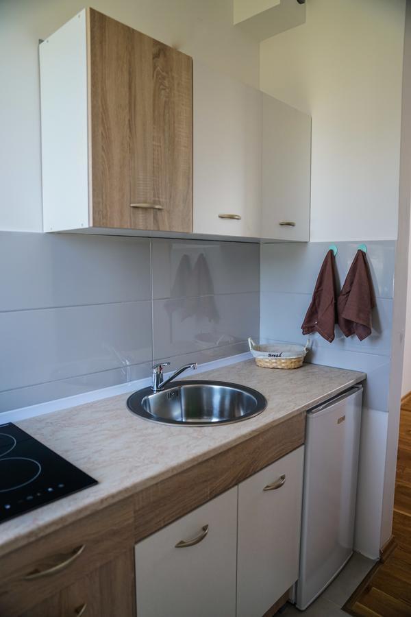La Dolce Vita Residence Ούλτσιν Εξωτερικό φωτογραφία