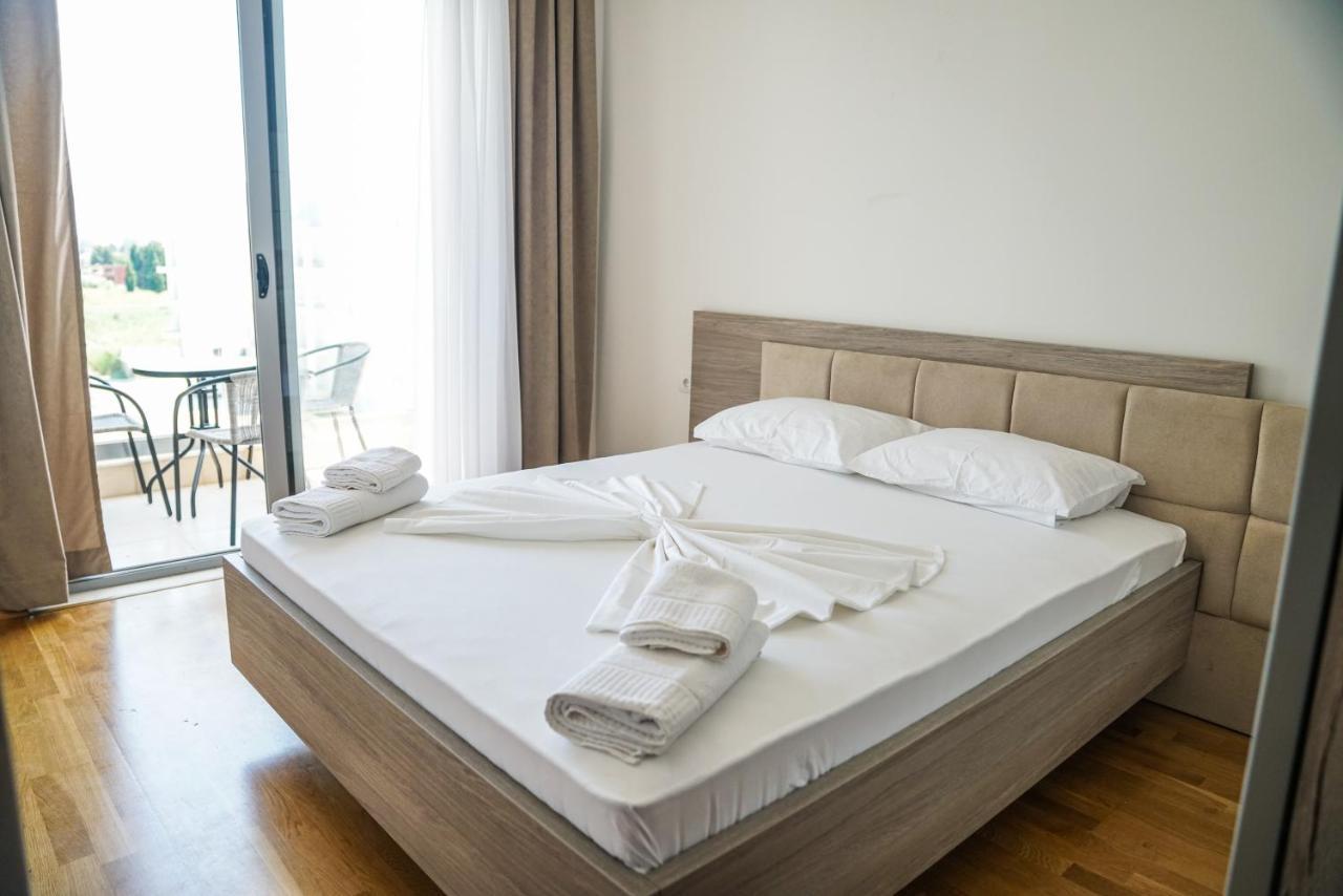 La Dolce Vita Residence Ούλτσιν Εξωτερικό φωτογραφία