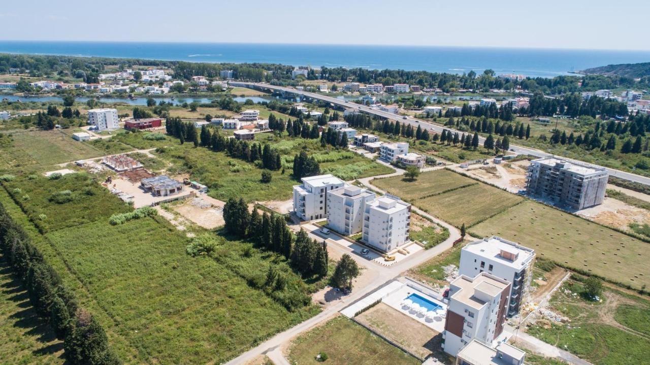 La Dolce Vita Residence Ούλτσιν Εξωτερικό φωτογραφία
