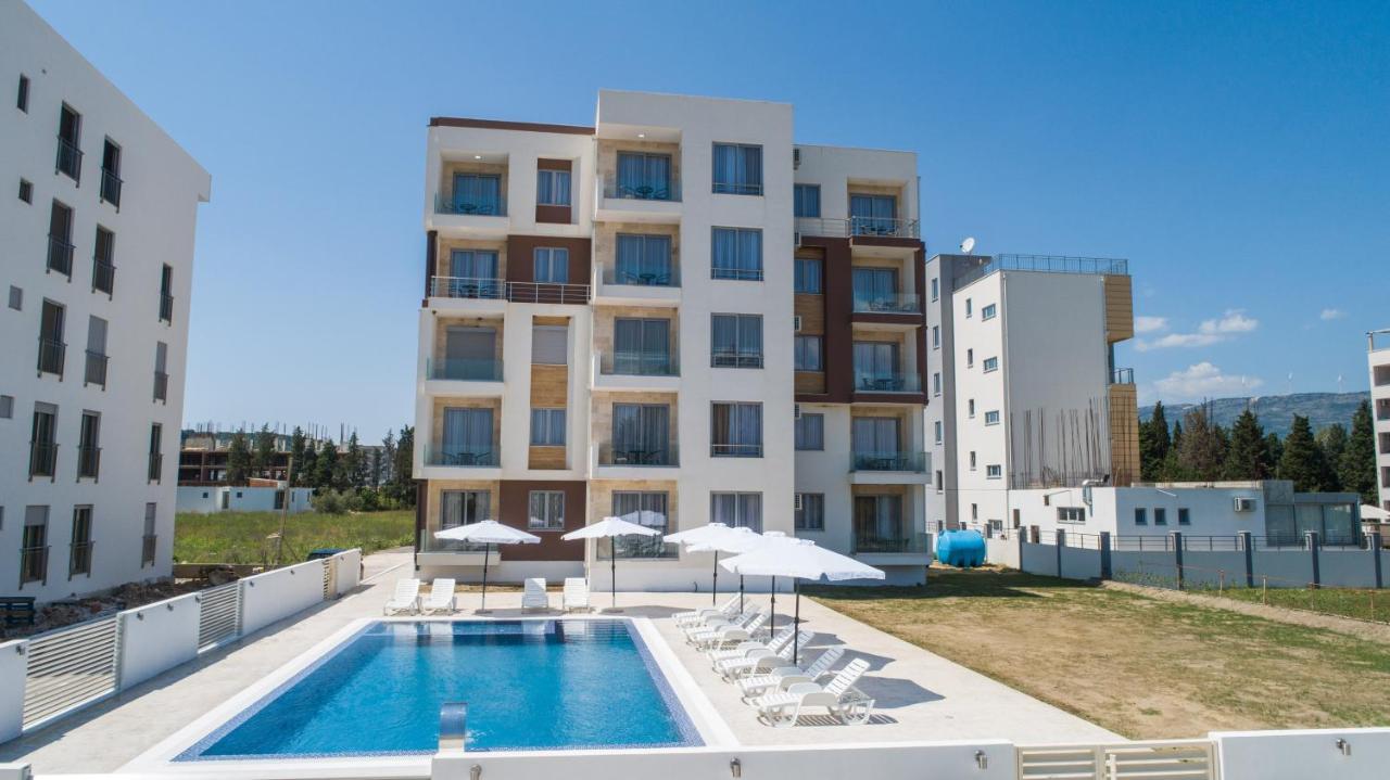 La Dolce Vita Residence Ούλτσιν Εξωτερικό φωτογραφία