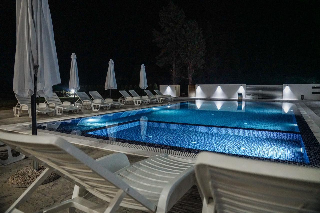 La Dolce Vita Residence Ούλτσιν Εξωτερικό φωτογραφία