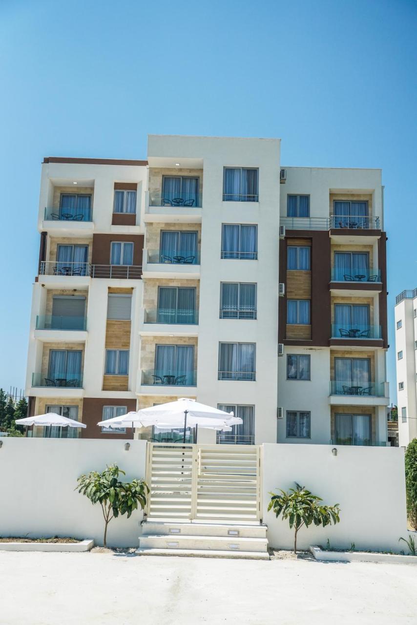 La Dolce Vita Residence Ούλτσιν Εξωτερικό φωτογραφία