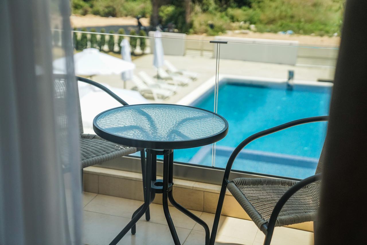 La Dolce Vita Residence Ούλτσιν Εξωτερικό φωτογραφία