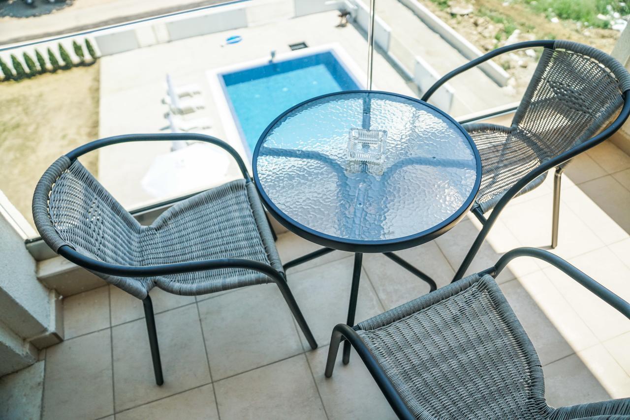 La Dolce Vita Residence Ούλτσιν Εξωτερικό φωτογραφία