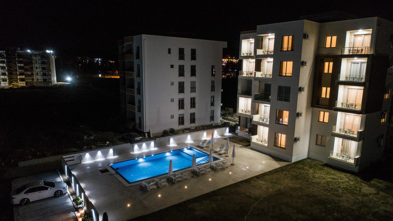 La Dolce Vita Residence Ούλτσιν Εξωτερικό φωτογραφία