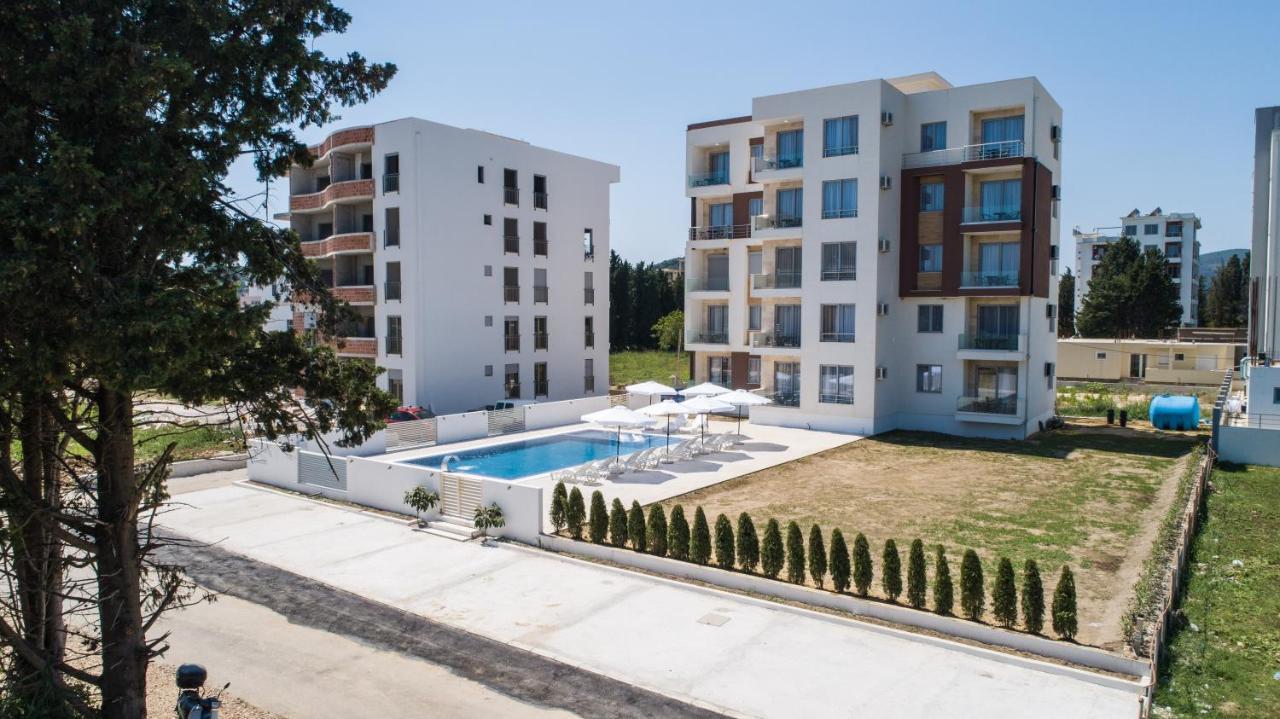 La Dolce Vita Residence Ούλτσιν Εξωτερικό φωτογραφία