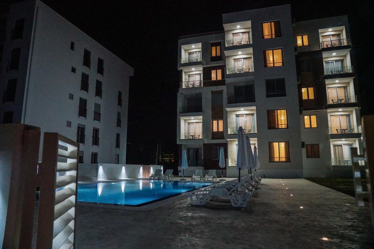 La Dolce Vita Residence Ούλτσιν Εξωτερικό φωτογραφία