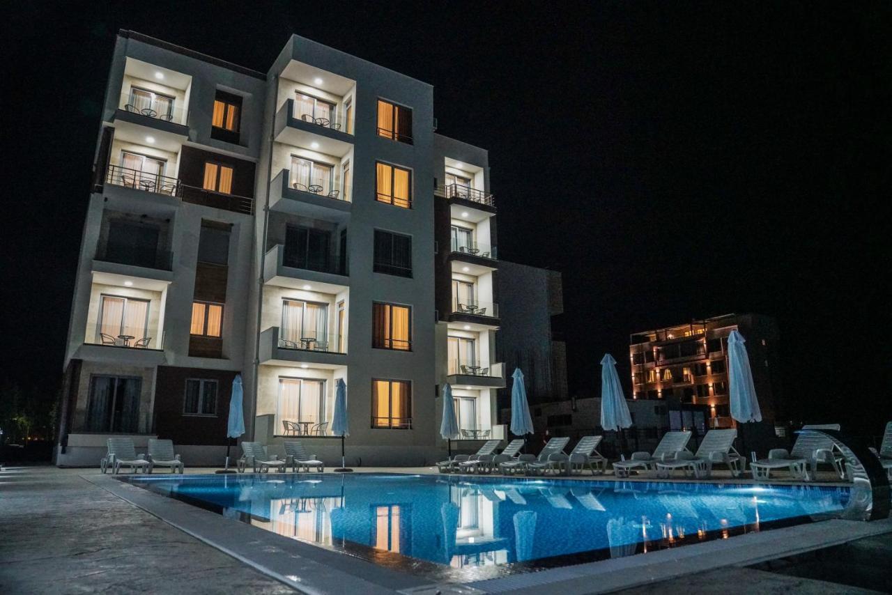La Dolce Vita Residence Ούλτσιν Εξωτερικό φωτογραφία