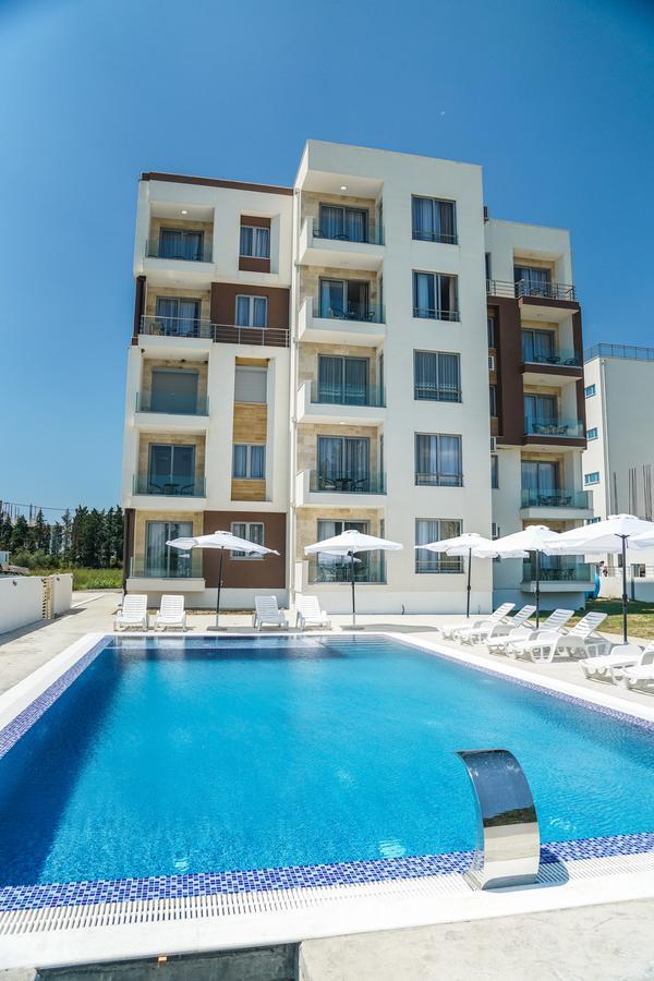 La Dolce Vita Residence Ούλτσιν Εξωτερικό φωτογραφία