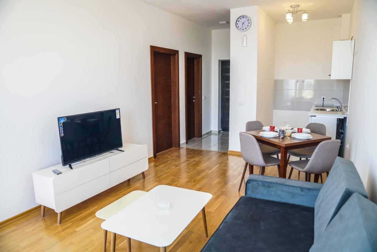 La Dolce Vita Residence Ούλτσιν Εξωτερικό φωτογραφία