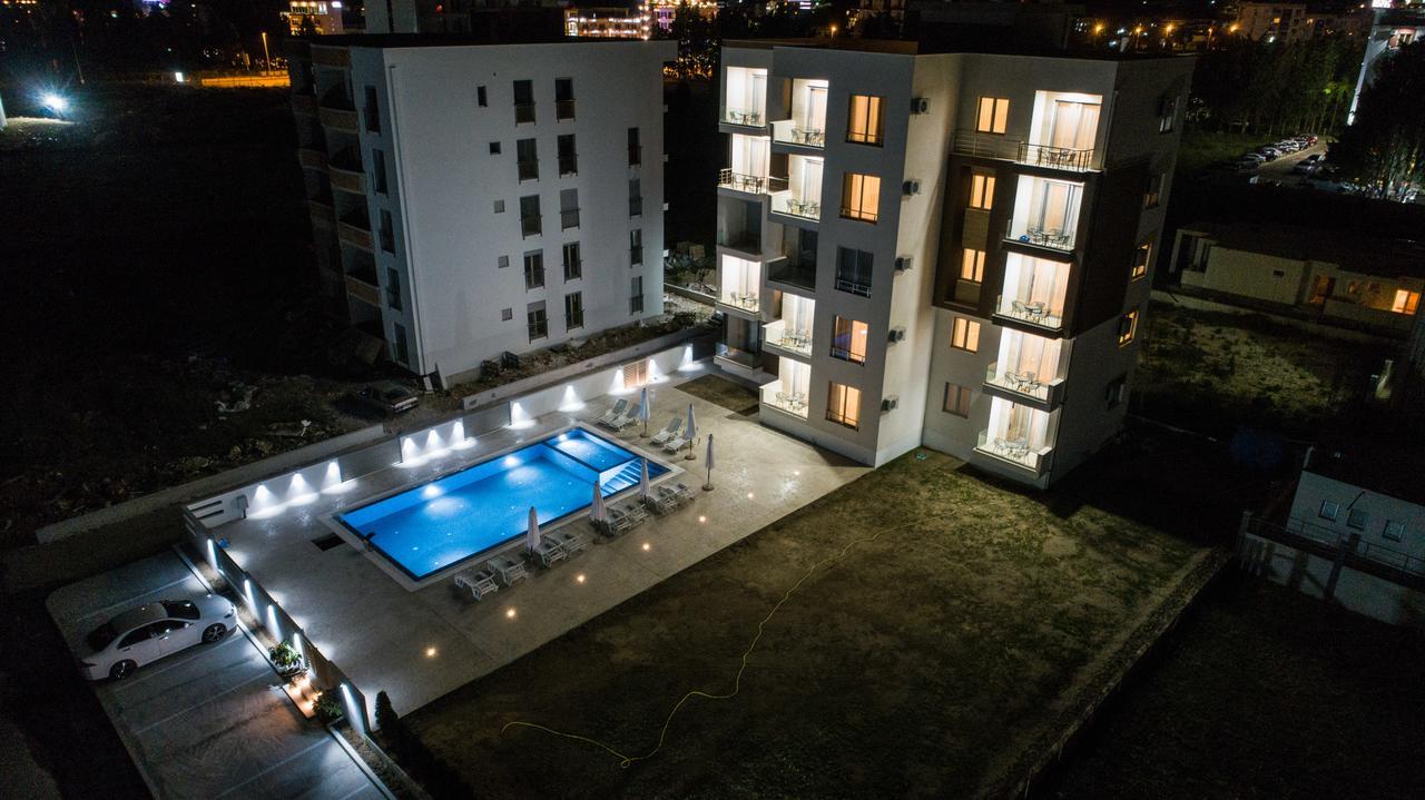 La Dolce Vita Residence Ούλτσιν Εξωτερικό φωτογραφία